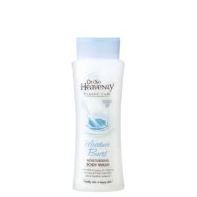 Oh So Heavenly Classic Care Moisture Burst Moisturising Body