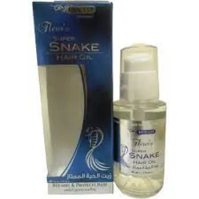 Hemani Fleur's Super Snake Hair Oil 2.02 FL OZ (60 ML) - saffronskins.com