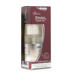 Hemani Herbal - Fleur’s Snail Hair Oil 60ml