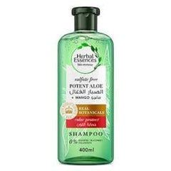 Herbal Essences Bio:Renew Potent Aloe & Mango Real 