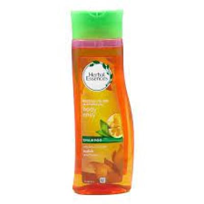 Herbal Essences Boosted Volume Body Envy Shampoo With Citrus