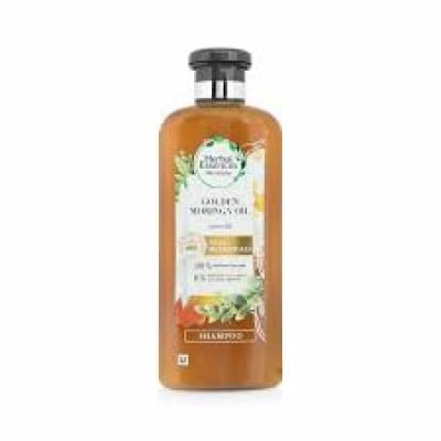 Herbal Essences Golden Moringa Oil Real Botanicals Shampoo 