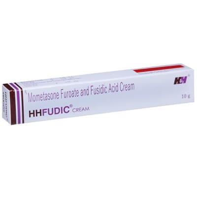 Hhfudic Cream 10 gm - saffronskins.com