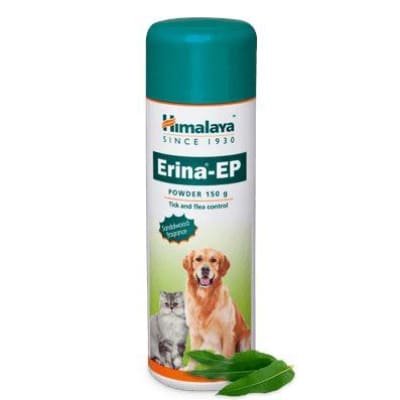 Himalaya Erina-EP Powder 150gm saffronskins 