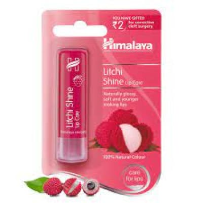 Himalaya Herbals Litchi Shine Up Care 4.5g