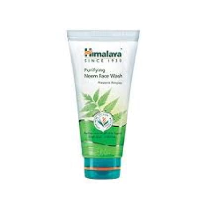 Himalaya Purifying Neem Face Wash 150ml