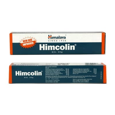 Himcolin Gel 30gm