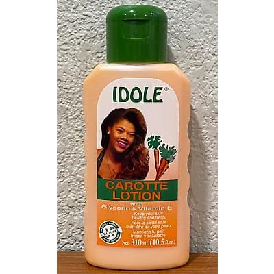 Idole Carotte Lotion 310ml saffronskins.com™ 