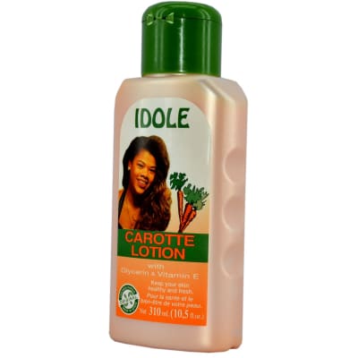 Idole Carotte Lotion 310ml saffronskins.com™ 