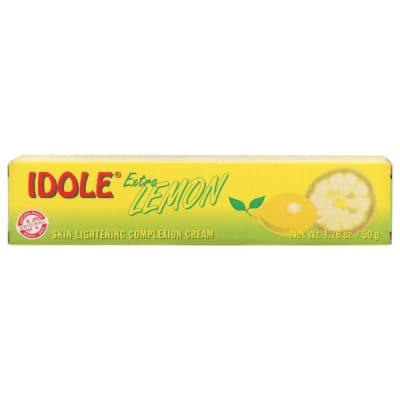 Idole Extra Lemon 50gm saffronskins.com™ 