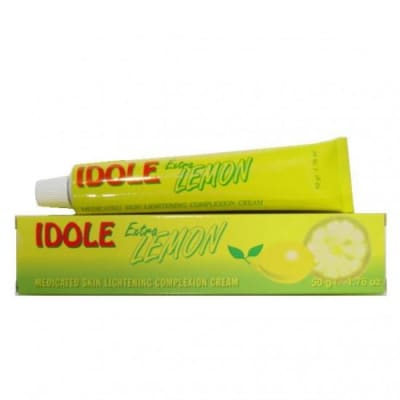 Idole Extra Lemon 50gm saffronskins.com™ 