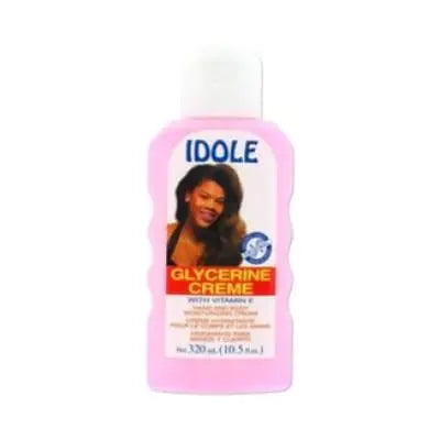 Idole Glycerine Creme With Vitamin E Hand And Body Moisturizing Cream - saffronskins.com