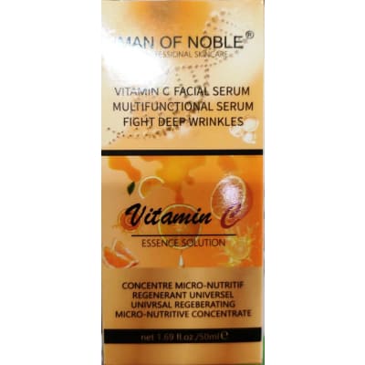 Iman Of Nobel Vitamin C Facial Serum 50ml