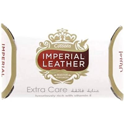 Imperial Leather Soap Extra Care 175gmX4 (Pack of 4) saffronskins.com 