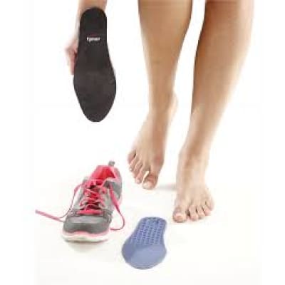 Insole Omni Silicone (Pair)