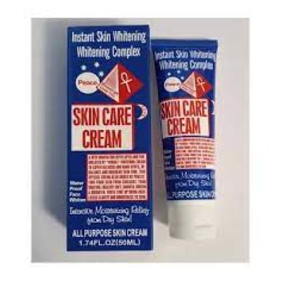 Instant Skin Whitening. Whitening Complex Skin Care Cream 