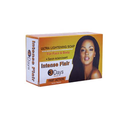 INTENSE FLAIR ULTRA LIGHTNING SOAP FOR FACE&BODY