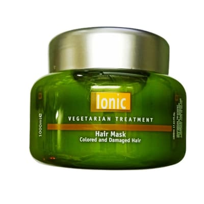 Ionic Vegetarian Treatment Hair Mask