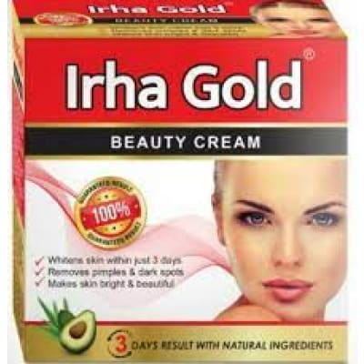 Irha Gold Beauty Cream