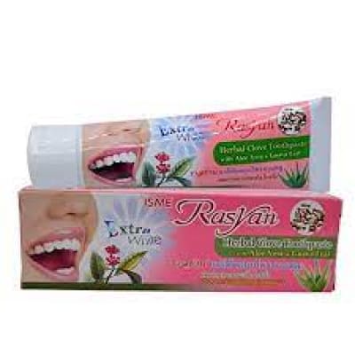 ISME Rasyan Herbal Clove Toothpaste