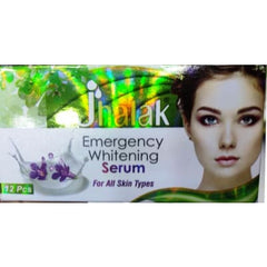 Jalak Emergency Whitening Cream 12pcs