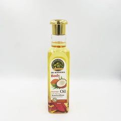 Dr. Boderma Massage Oil Coconut 150ml