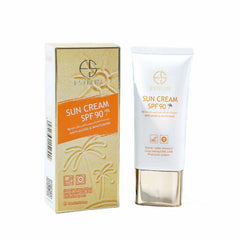 Estelin Anti-Aging and Whitening SPF90 Sun Cream, 60ml