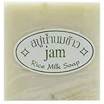 Jam Rice Milk Soap