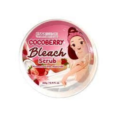 Jenna Essence Cocoberry Bleach Scrub