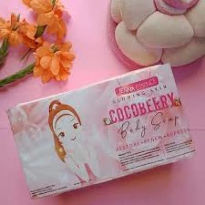 Jenna Essence Cocoberry Body Soap