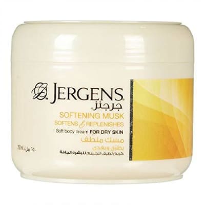 Jergens Softening Musk 250ml
