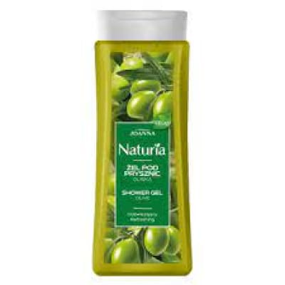 Joanna Naturia Zek Pod Prysznic Shower Gel Olive 300ml