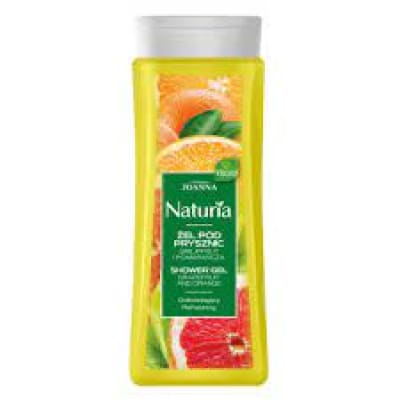 Joanna Naturia Zel Pod Prysznic Shower Gel Grapefruit & 