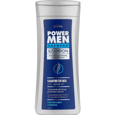 Joanna Power Men Shampoo For Men 200ml