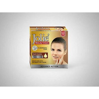 Jolie' Beauty Cream Multi vitamins saffronskins.com™ 