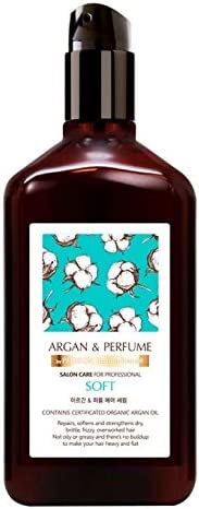 Evas Pedison Institut-Beaut Argan Perfume Hair Serum 130ml - Soft