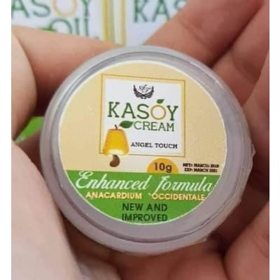 Kasoy Cream Angel Touch 10gm saffronskins.com™ 