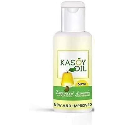 Kasoy Oil Enhanced Formula 60ml saffronskins.com™ 