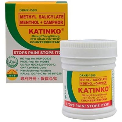 Katinko Ointment 30gm saffronskins.com™ 