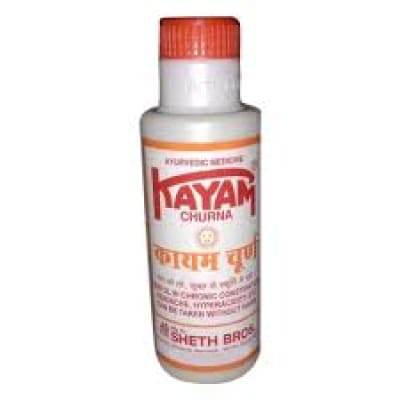 Kayam Churna Laxative