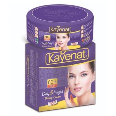 Kayenat Day & Night Beauty Cream saffronskins.com 