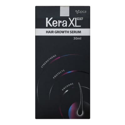 KERA XL NEW HAIR GROWTH Serum 30ml