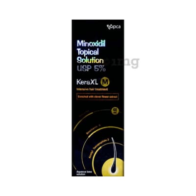 KERA XL M Solution 60ml