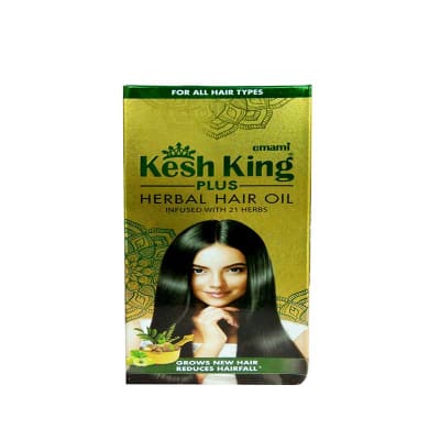 Kesh King Plus Herbal Hair Oil