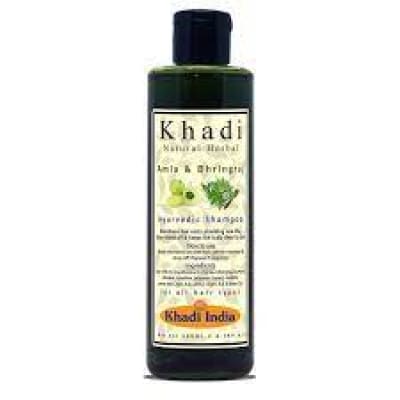 Khadi Amla & Bhrigraj Shampoo