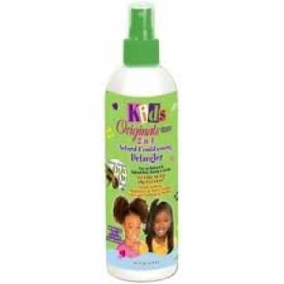 Kids Original 2in1 Natural Conditioner Detangler 355ml
