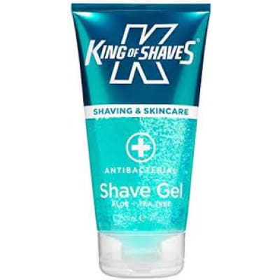 King of Shaves Gel Antibacterial 150 ml