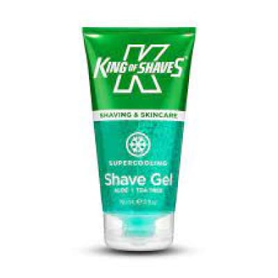 King Of Shaves Supercooling Shaving Gel (150 ml)