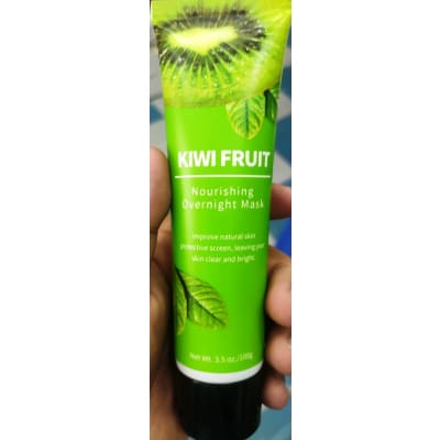 Kiwi Fruit Nourishing Overnight Mask 100g