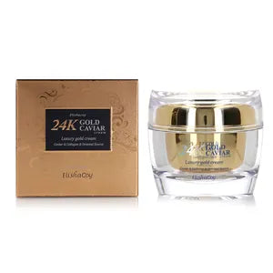 Elishacoy 24K Gold Caviar Cream 50g